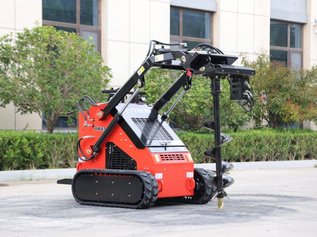 Skid Steer Attachments