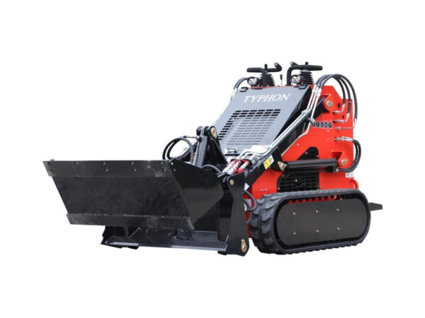 Skid Steer Loader 4 in one Bucket Attachment