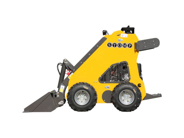 TYPHON STOMP Mini Skid Steer Loader,