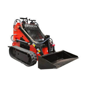 TYPHON STOMP 1800 lbs Mini Skid Steer Loader