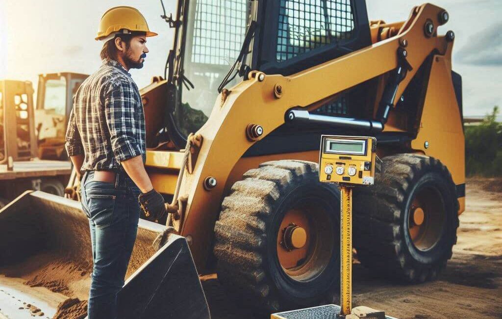 How Much Does a Skid Steer Weight