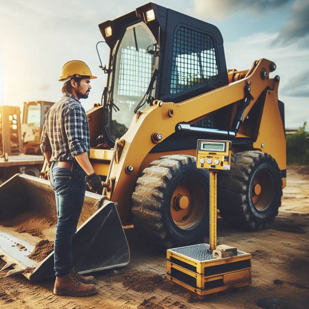 How Much Does a Skid Steer Weight