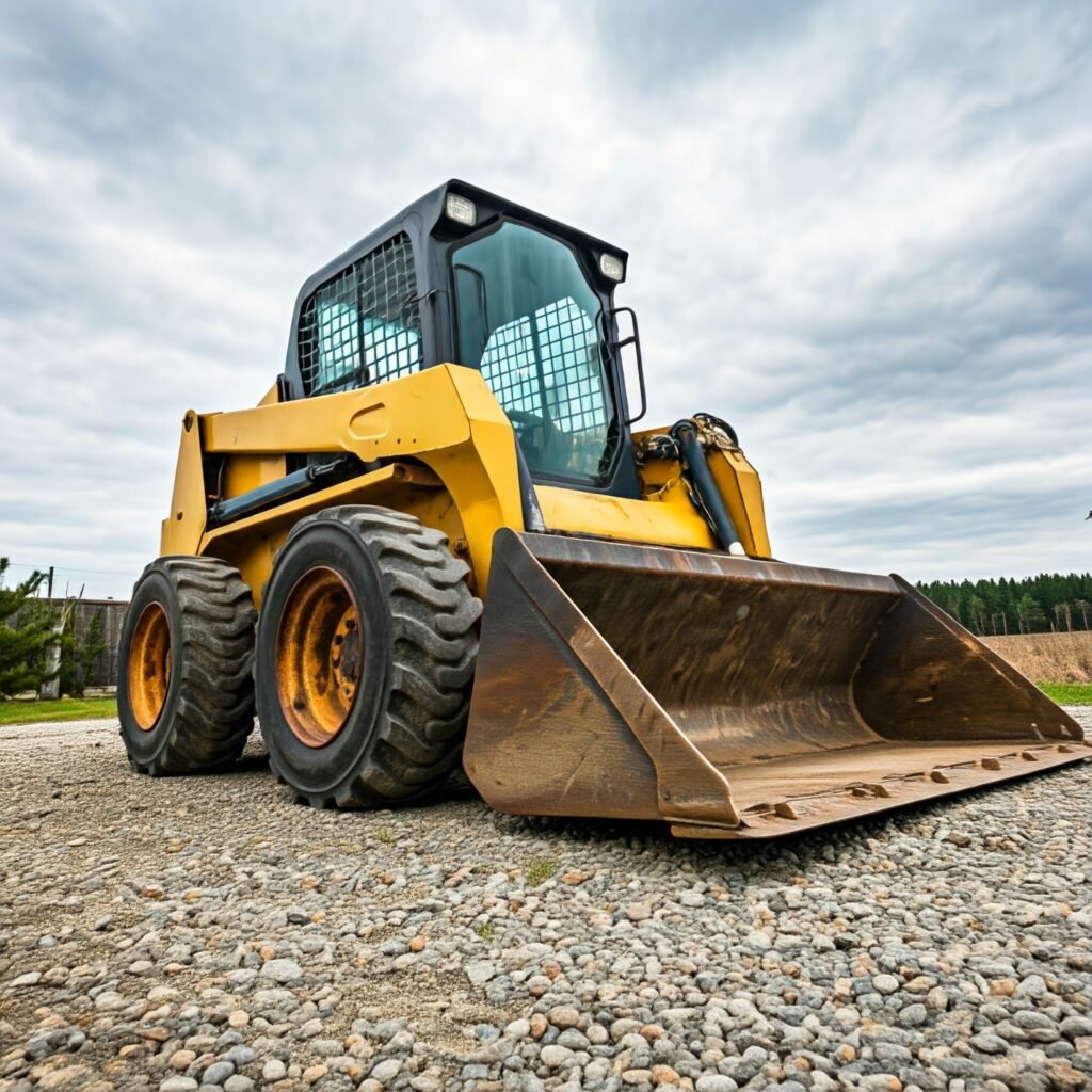 Skid Steer Tires