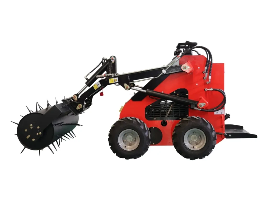 Skid Steer Ripper Scarifier