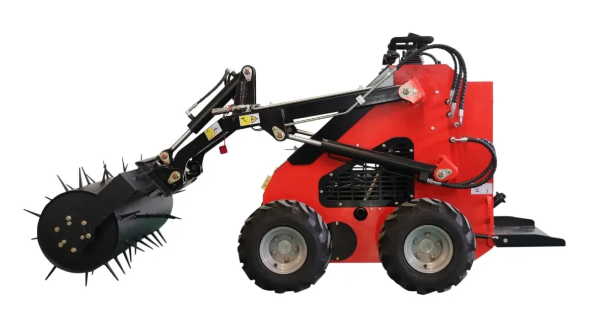 Skid Steer Ripper Scarifier