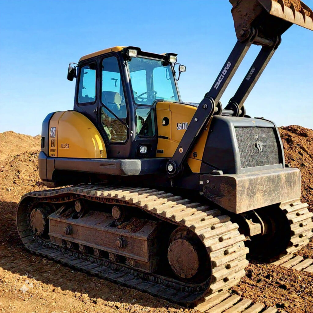 Track Loaders