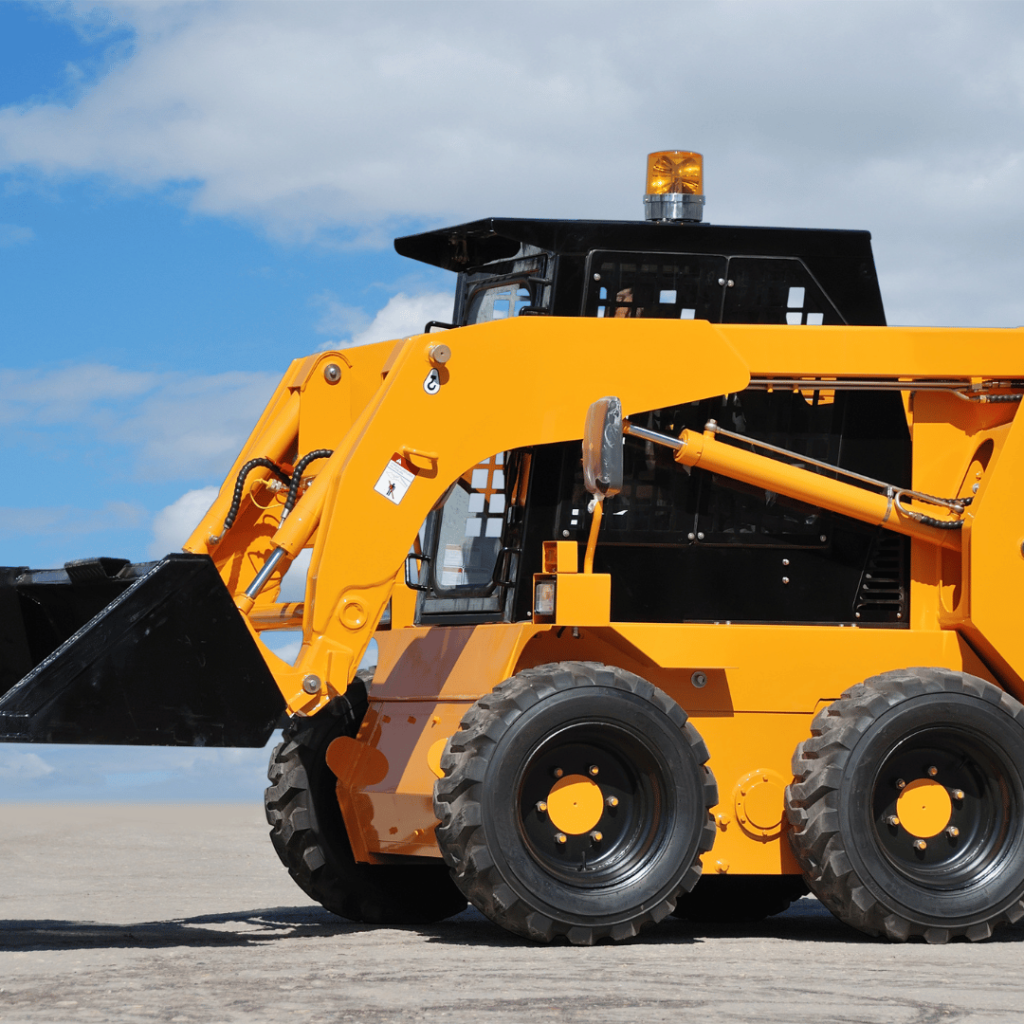 skid steer loader