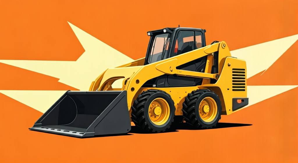skid steer bucket