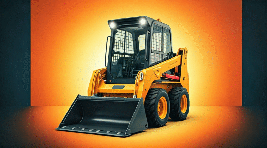 skid steer attachments
