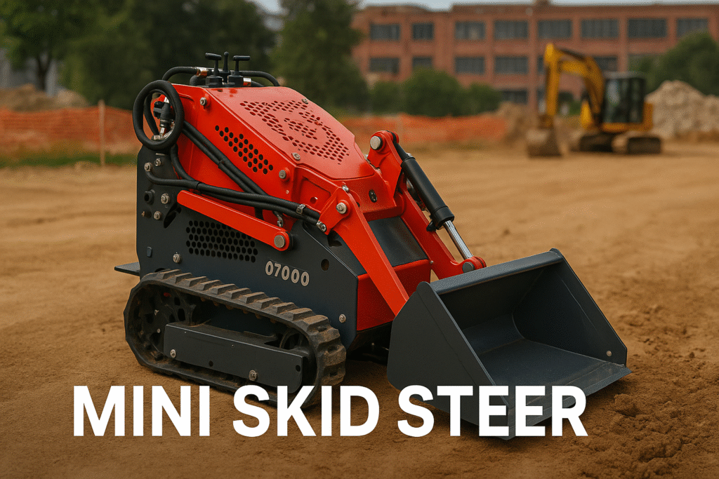 Mini Skid Steer