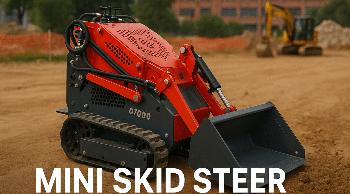 Mini Skid Steer