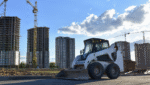 mini skid steer loader
