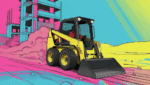 Skid Steer Loader Bucket