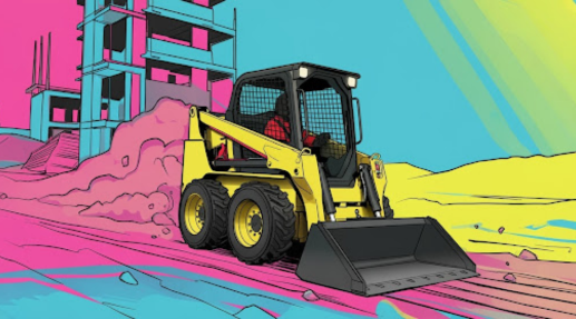 Skid Steer Loader Bucket