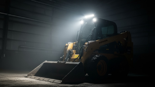 mini skid steers