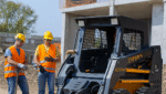 Skid Steer Trencher Attachment