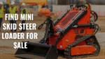 mini skid steer loader