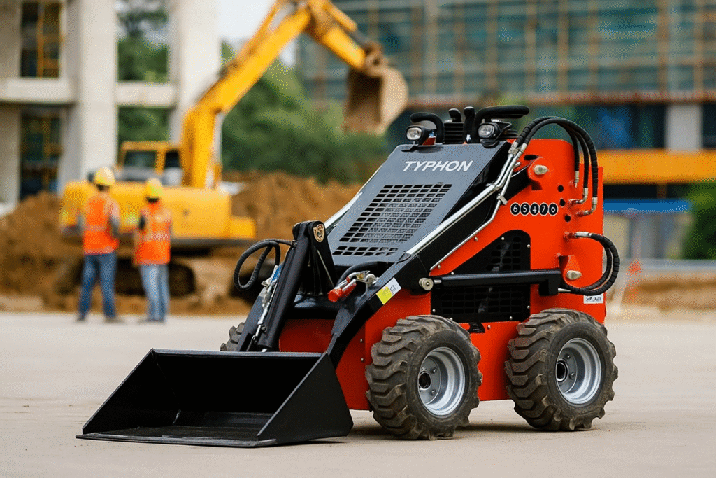 Skid Steer Loader