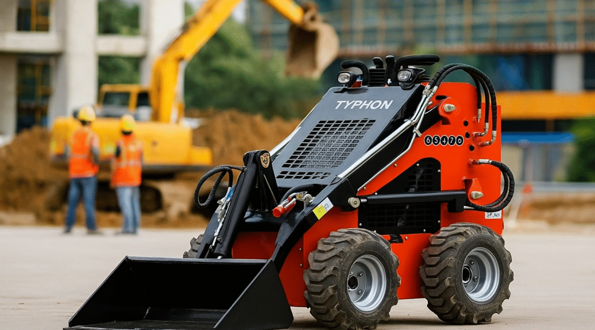 Skid Steer Loader
