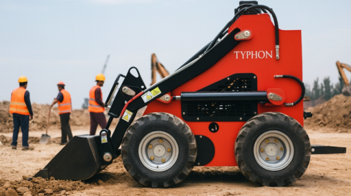 Skid Steer Loader