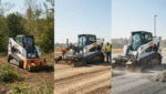 Skid Steer Services and High-Flow Hydraulics FI