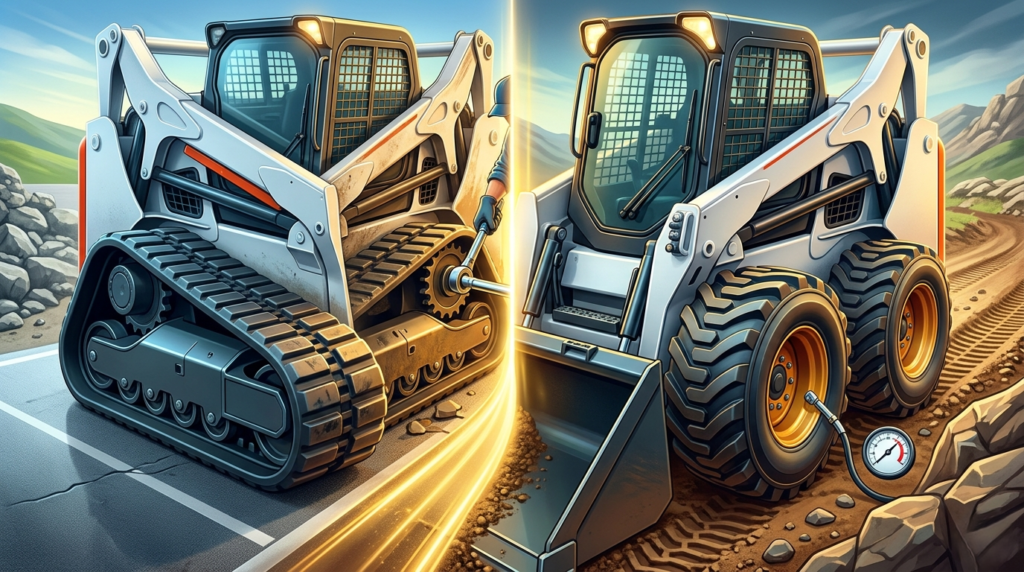 Skid Steer Tires